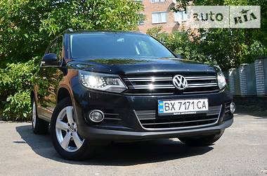 Volkswagen Tiguan 2.0 TDI Sport Style 2013