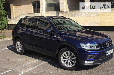 Volkswagen Tiguan  2017