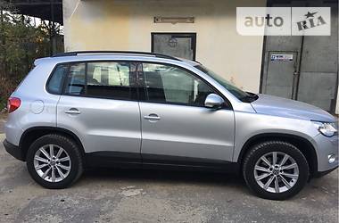 Volkswagen Tiguan 2.0   TDI 2011