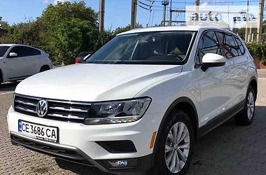 Volkswagen Tiguan  2017