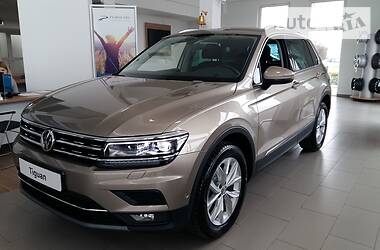 Volkswagen Tiguan Limited edition 2019