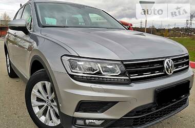 Volkswagen Tiguan  2018