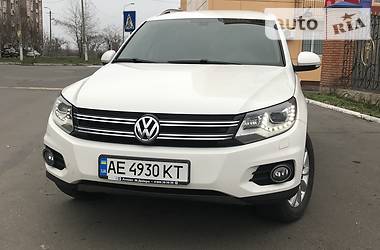 Volkswagen Tiguan STYLE  2014