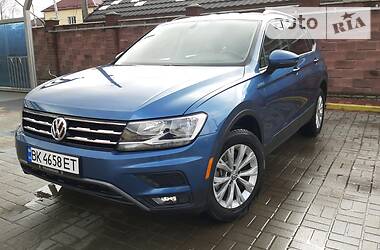Volkswagen Tiguan  Long  2017