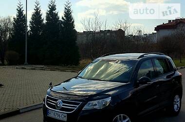 Volkswagen Tiguan 4MOTION 2008