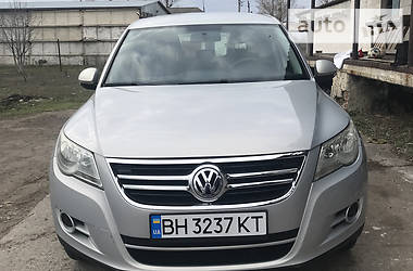 Volkswagen Tiguan  2009