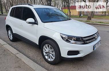 Volkswagen Tiguan  2017
