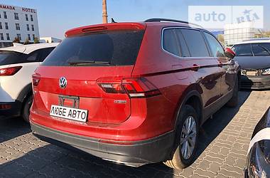 Volkswagen Tiguan  2019