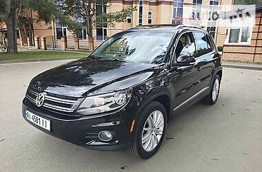 Volkswagen Tiguan 4х4 2011