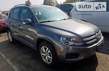 Volkswagen Tiguan  2017