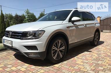 Volkswagen Tiguan Allspace  2017