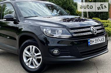 Volkswagen Tiguan  2017