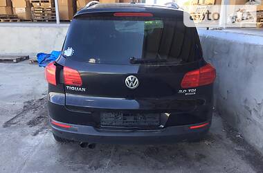 Volkswagen Tiguan  2013