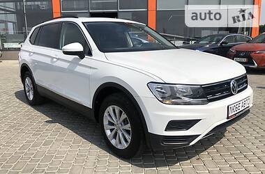 Volkswagen Tiguan  2018