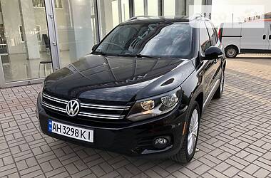 Volkswagen Tiguan  2014