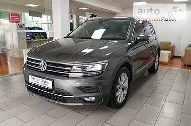 Volkswagen Tiguan  2018