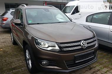 Volkswagen Tiguan SportStyle4Motion 2012