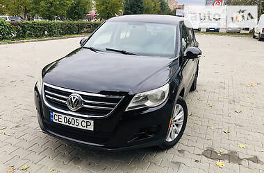 Volkswagen Tiguan  2009