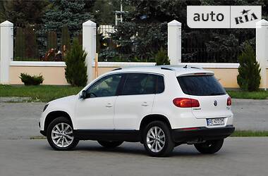 Volkswagen Tiguan MAKSIMAL CRDI 2011