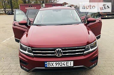 Volkswagen Tiguan SE 2017
