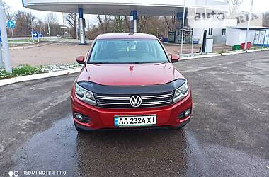Volkswagen Tiguan 4 Motion 2013