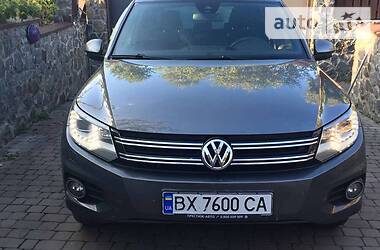 Volkswagen Tiguan  2013