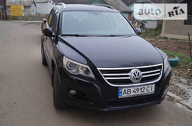 Volkswagen Tiguan 5N12K9 2010