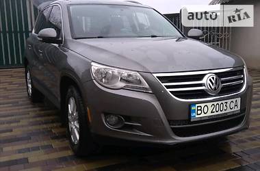 Volkswagen Tiguan  2009