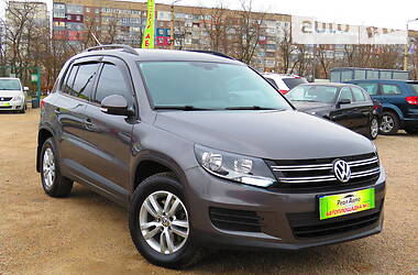 Volkswagen Tiguan 2.0 TSI 4 MOTION 2015