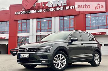 Volkswagen Tiguan High line  2018