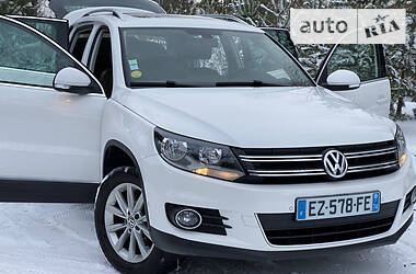 Volkswagen Tiguan ideal full  2014