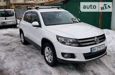 Volkswagen Tiguan OFFICIAL Sport Life  2015