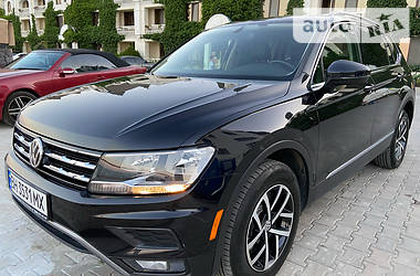 Volkswagen Tiguan 2.0  4MOTION 2018