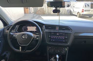 Volkswagen Tiguan Haglayn 2018