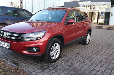 Volkswagen Tiguan  2012