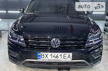 Volkswagen Tiguan  2019