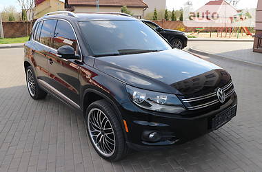 Volkswagen Tiguan  2012