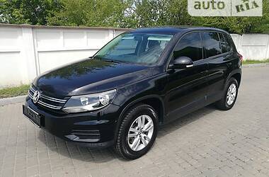 Volkswagen Tiguan  2012