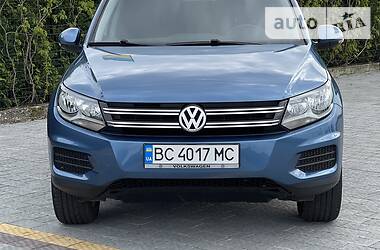 Volkswagen Tiguan  2017