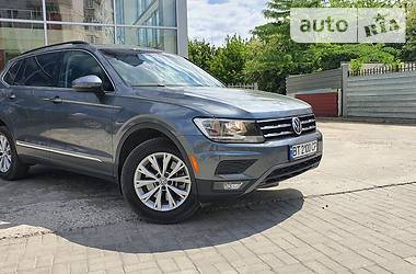 Volkswagen Tiguan TSI SE  2017