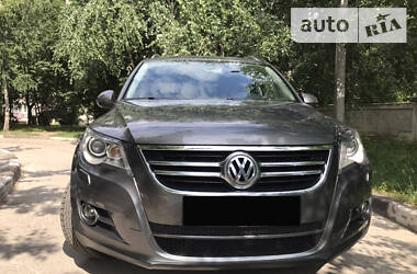 Volkswagen Tiguan Sport 4M 2011