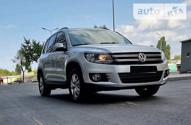 Volkswagen Tiguan PACK 2017