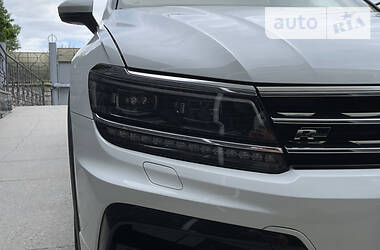 Volkswagen Tiguan Rline 4motion 2016