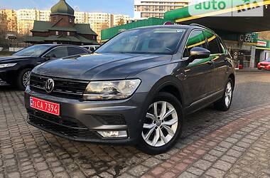 Volkswagen Tiguan  2017