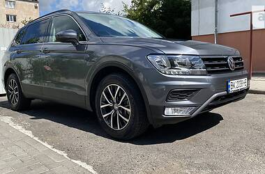 Volkswagen Tiguan ALLSPACE 2019