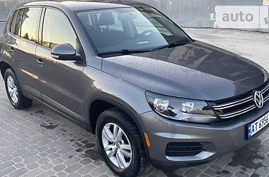 Volkswagen Tiguan  2013