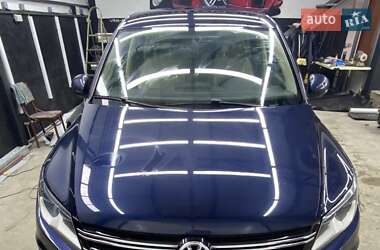 Volkswagen Tiguan 2013