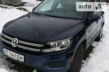 Volkswagen Tiguan  2013