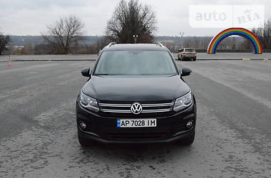 Volkswagen Tiguan WOLFSBURG 2016