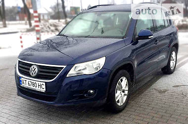 Volkswagen Tiguan 4x4 2009